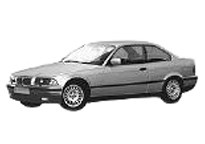 BMW E36 Coupe8